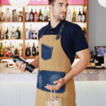 Delantal Combinado Workteam