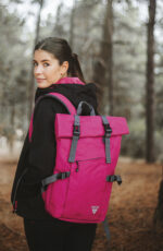 Mochilla Enrollable Workteam