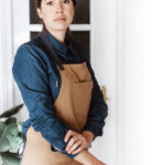 Delantal Canvas Workteam