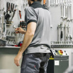 Bermuda Canvas Stretch