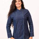 Chaqueta Cocina Mujer Modena