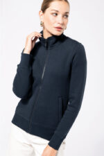 Chaqueta Felpa Mujer Kariban - Imagen 4
