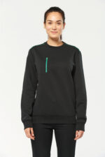 Sudadera DayToDay con bolsillo a contraste - Imagen 3