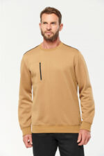 Sudadera DayToDay con bolsillo a contraste - Imagen 9