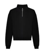 Sudadera Corta Mujer con Cremallera - Imagen 5