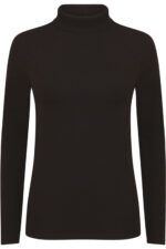 Camiseta Mujer Cuello Vuelto - Imagen 3