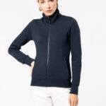 Chaqueta Felpa Mujer Kariban