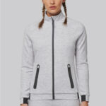 Chaqueta Mujer Cuello Alto Proact