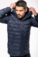 Parka Acolchada Hombre - Imagen 4
