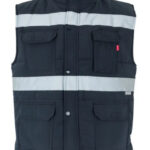 Chaleco Acolchado Reflectante