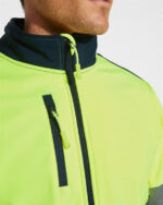 Chaqueta Softshell Roly Antares - Imagen 4