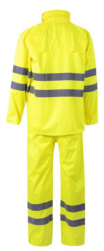 Traje de LLuvia Alta Visibilidad - Imagen 2