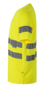 Camiseta Técnica Alta Visibilidad - Imagen 4