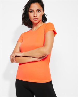 Camiseta Técnica Mujer Montecarlo
