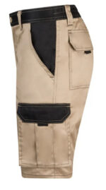 Bermudas Bicolor Multibolsillos - Imagen 5