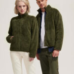 Chaqueta Polar Unisex Finch