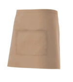 Delantal corto con bolsillo - Imagen 8