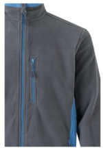 Chaqueta Polar Bicolor - Imagen 9