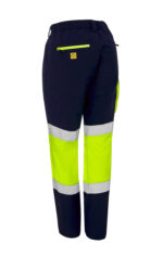 Pantalón Alta Visibilidad Trekking Regular Fit - Imagen 5