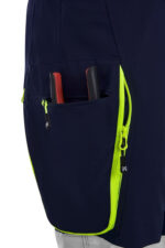 Pantalón Alta Visibilidad Trekking Regular Fit - Imagen 4
