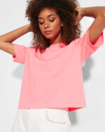 Camiseta Mujer Roly Dominica - Imagen 4