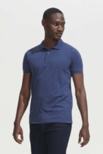 Polo Stretch Hombre Sol´s Phoenix