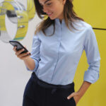 Camisa Mujer Neoblu Bart