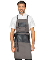 Delantal Peto Unisex Bristol - Imagen 6