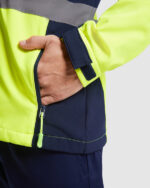 Chaqueta Softshell Roly Antares - Imagen 3