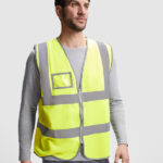 Chaleco Alta Visibilidad Polux