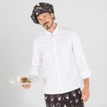 Chaqueta de Cocina Marín