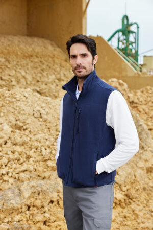 Chaleco SoftShell Velilla