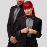 Blazer Unisex Slimfit Confort