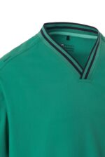 Casaca Sanitaria Cuello V Hombre Regular Fit - Imagen 3