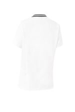 Casaca Sanitaria Cuello V Mujer Slim Fit - Imagen 3