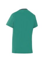 Casaca Sanitaria Cuello V Mujer Slim Fit - Imagen 5