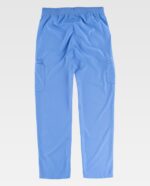 Pantalón Sanitario Unisex Workteam - Imagen 5