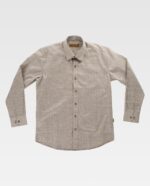 Camisa Unisex Cuadros - Imagen 4