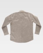 Camisa Unisex Cuadros - Imagen 5