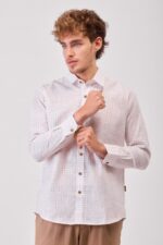 Camisa Unisex Cuadros - Imagen 7