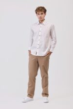 Camisa Unisex Cuadros - Imagen 6