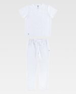 Conjunto Pijama Stretch Unisex - Imagen 5