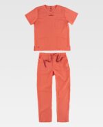 Conjunto Pijama Stretch Unisex - Imagen 11