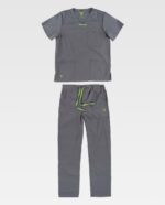 Conjunto Pijama Stretch Unisex - Imagen 9