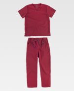Conjunto Pijama Stretch Unisex - Imagen 10