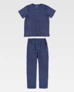 Conjunto Pijama Stretch Unisex - Imagen 8