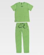 Conjunto Pijama Stretch Unisex - Imagen 6
