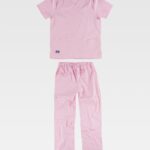 Conjunto Sanitario Elástico Workteam