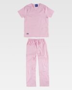 Conjunto Sanitario Elástico Workteam