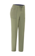 Pantalón Deportivo Sanitario Mujer Slim Fit - Imagen 3